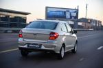 Ford Figo Sedan 2018 года